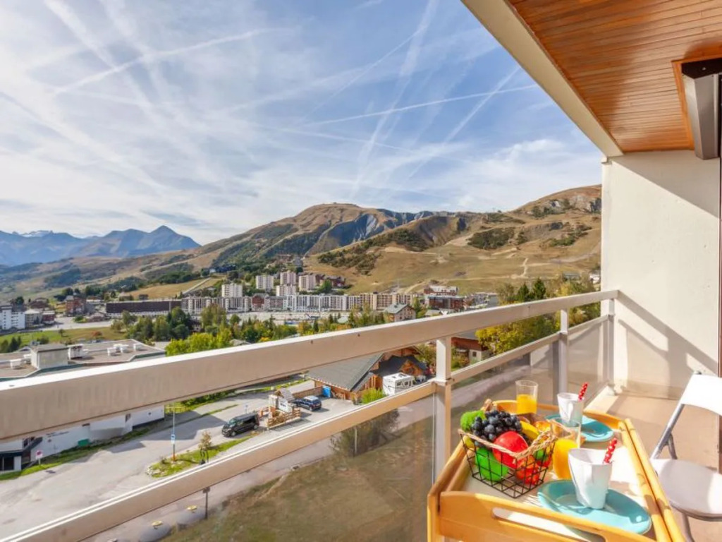 Apartment LEdioule La Toussuire