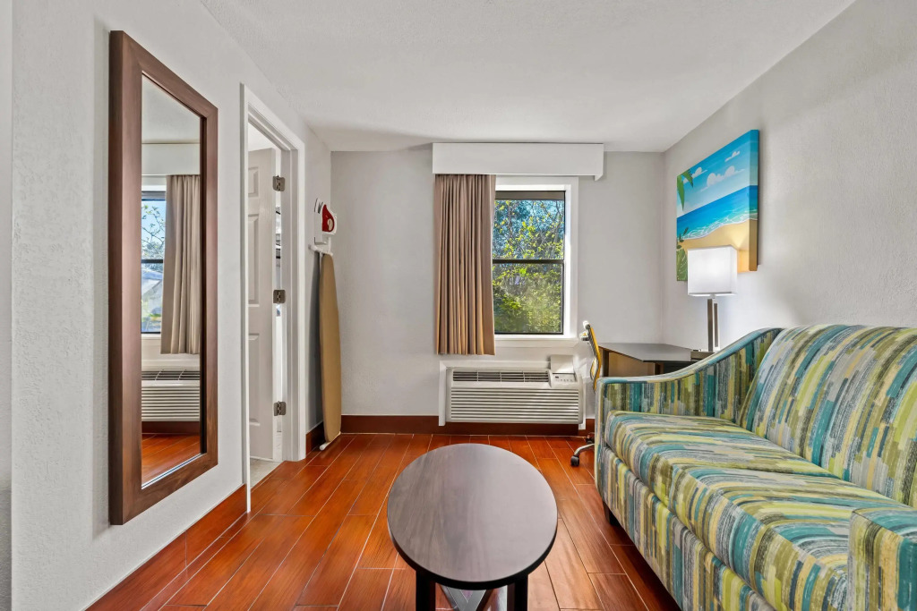 Travelodge by Wyndham Hotel & Cottages St Augustine - Historic