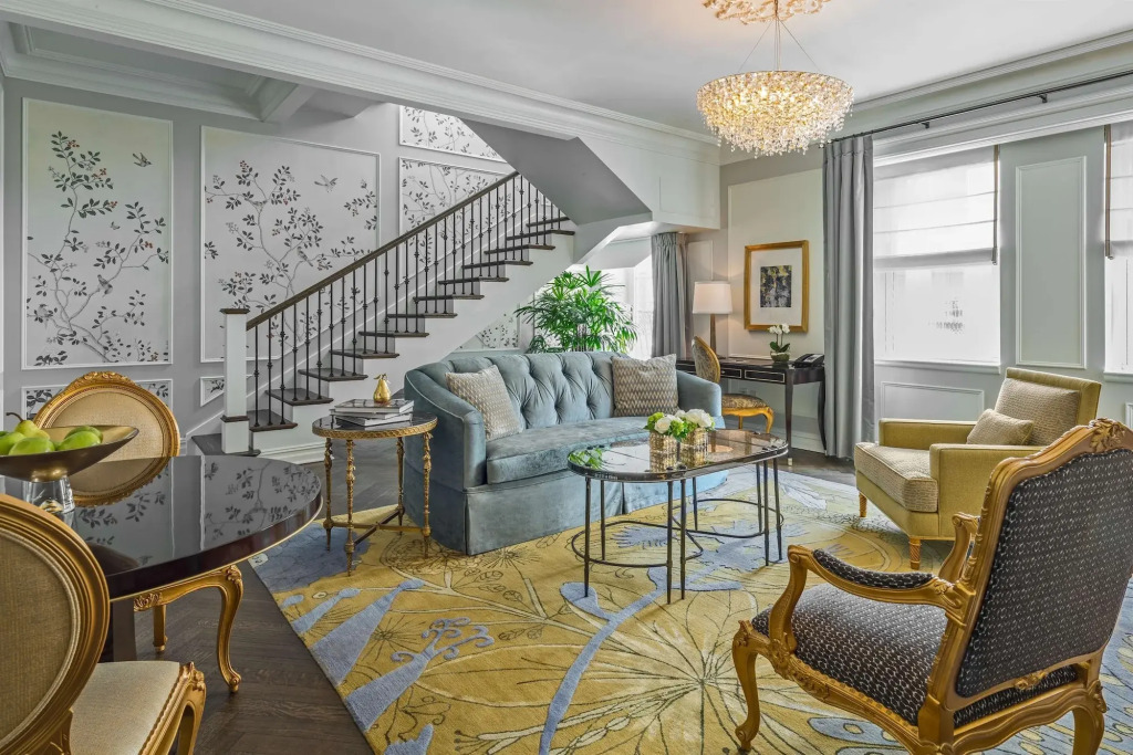 The Plaza, A Fairmont Hotel
