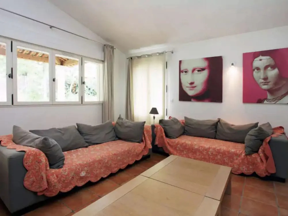 Stylish Villa With Private Pool, Charging Station and air Conditioning in Holiday Park Near Fayence