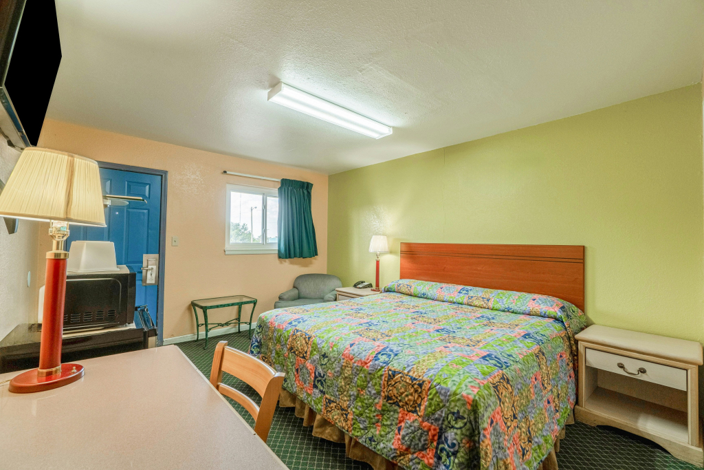 Hotel O Longhorn Boise City OK