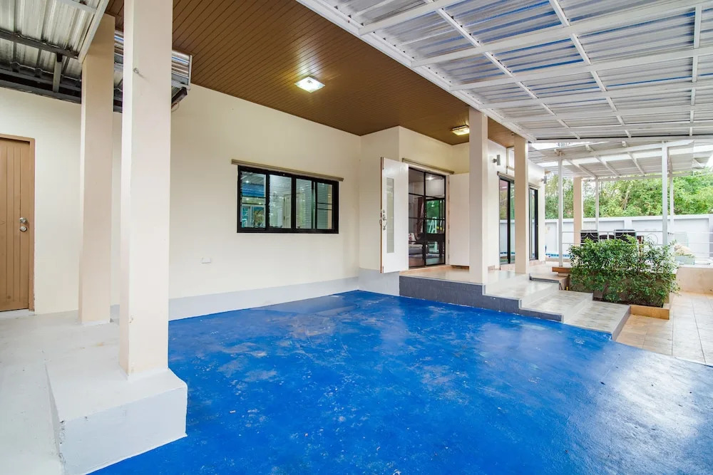 Sea Smile Pool Villa Hua Hin