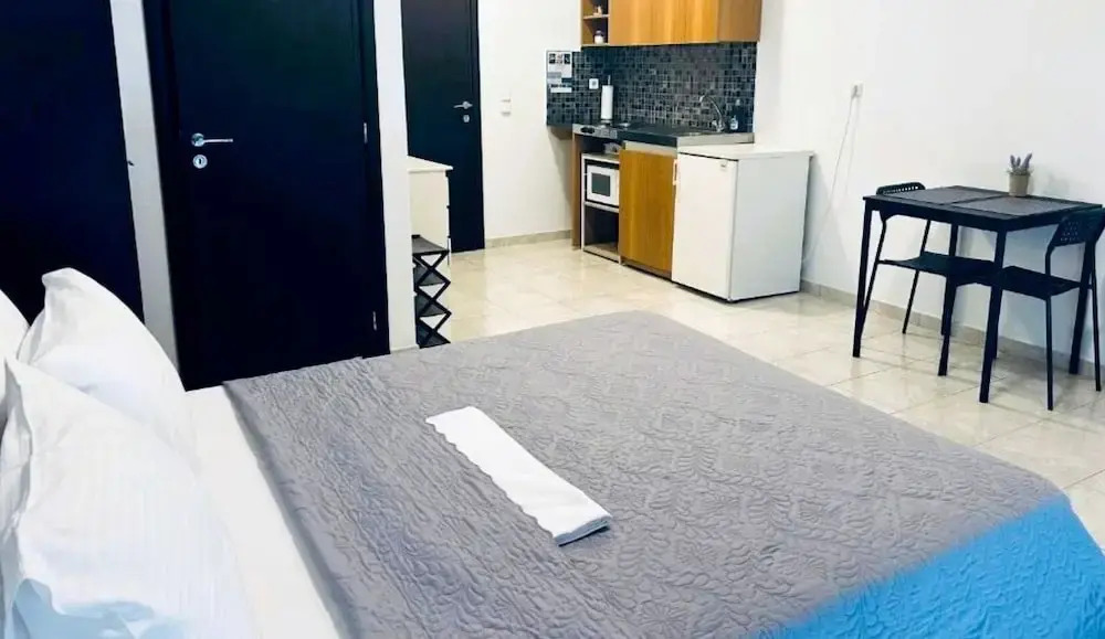 A & A APARTMENTS 2 - Comfort and tranquility in the center of Skiathos