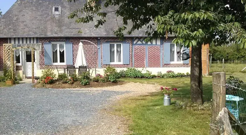Gîte Les Pommiers