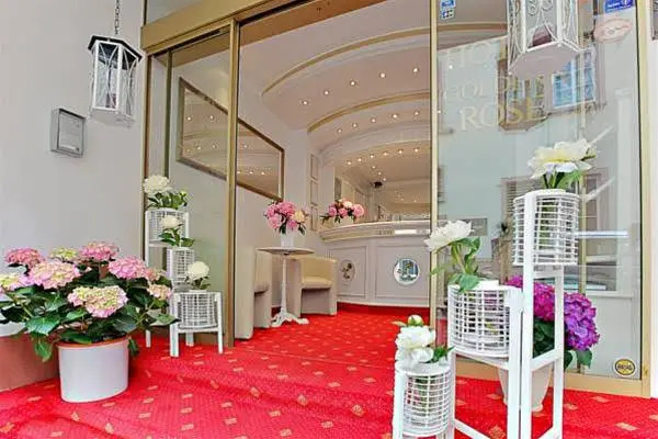 Hotel Goldene Rose