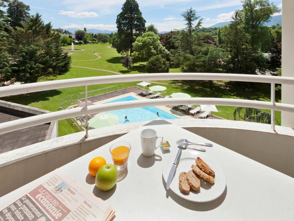 ibis Styles Aix les Bains Domaine de Marlioz