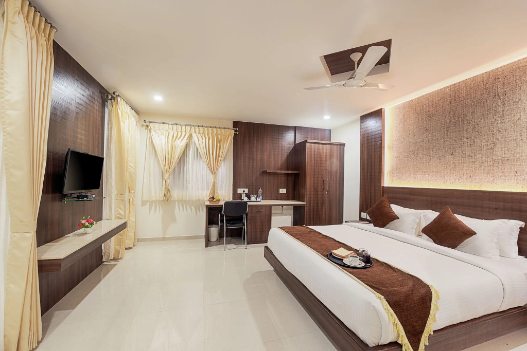 Holiday Residency Coimbatore