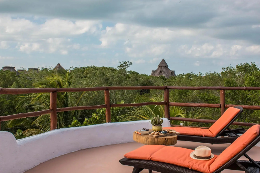 Villa Los Mangles Boutique Hotel