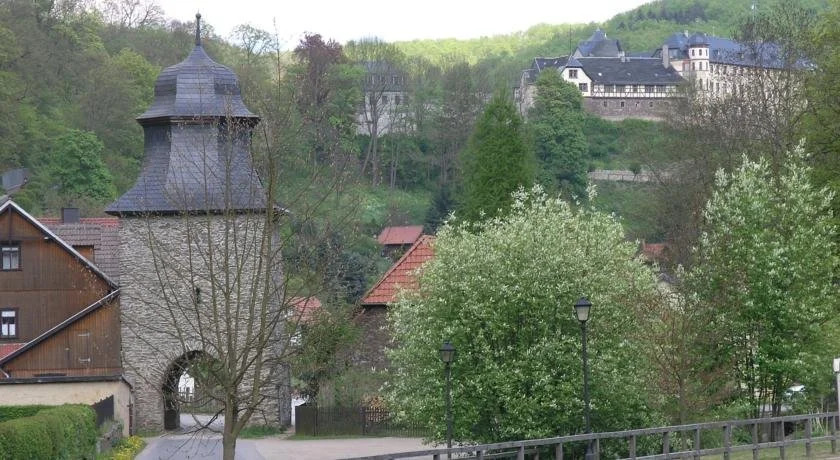 Hotel Beutel Chalet Waldfrieden