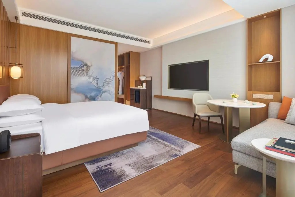Hyatt Regency Guangzhou Zengcheng