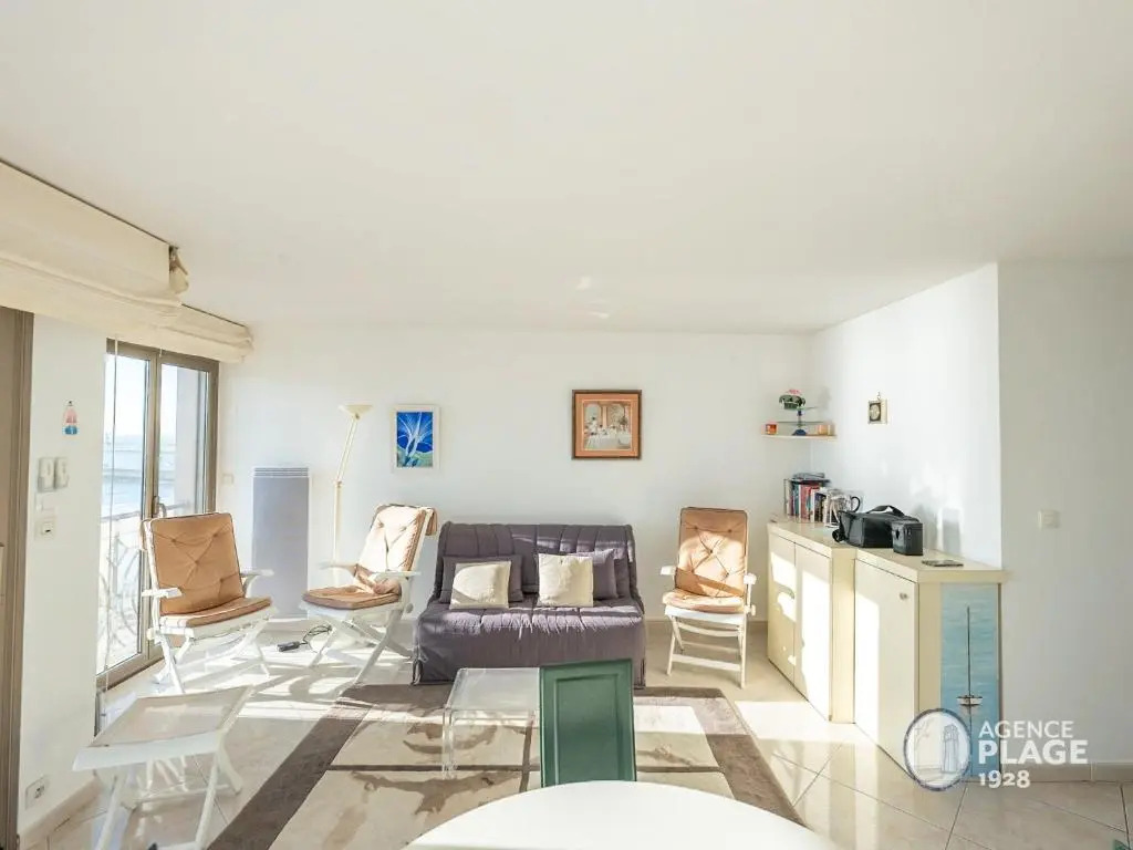 Appartement Les Sables-d'Olonne, 2 pièces, 4 personnes - FR-1-197-213