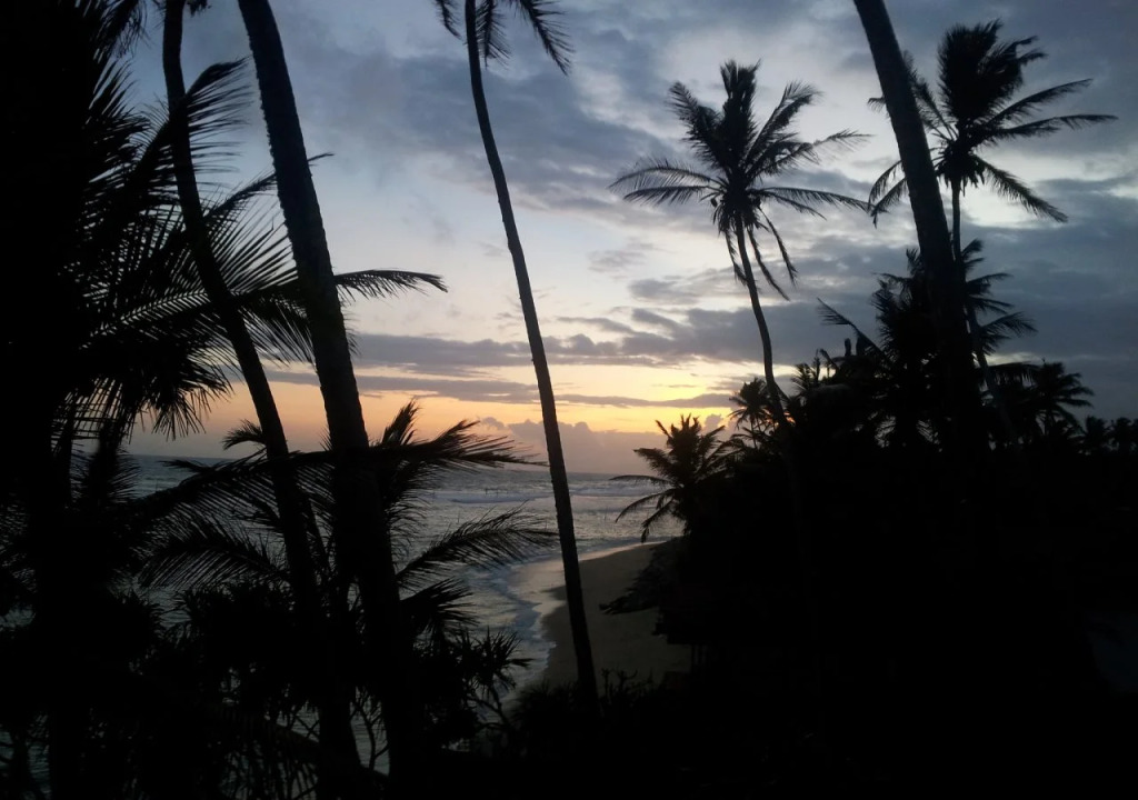 Savenrose Beach Villa