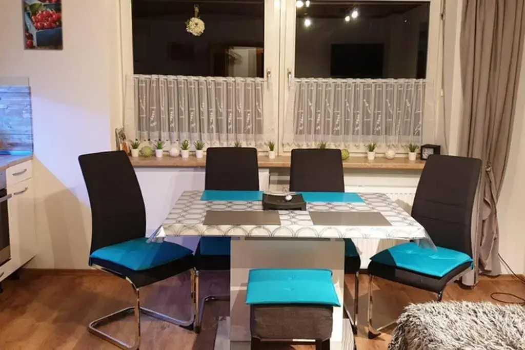 Mia Apartman, Eisenerz