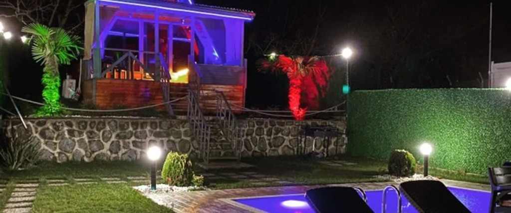 Sapanca Anl Hill Bungalov