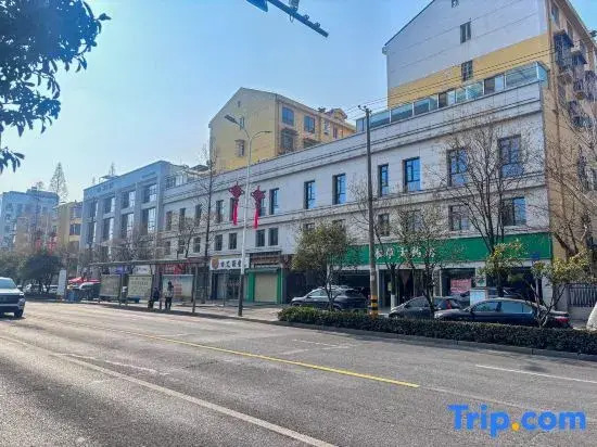 Jingzhou Mengda Hotel (Taqiao Road)