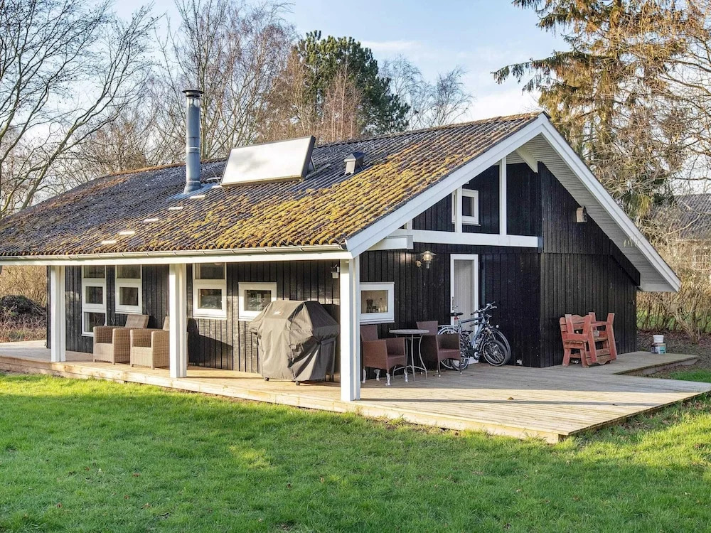 4 person holiday home in Præstø