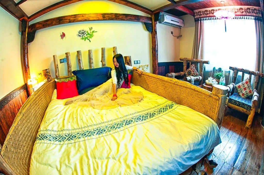 Zhangjiajie Vanessa Flora Hostel