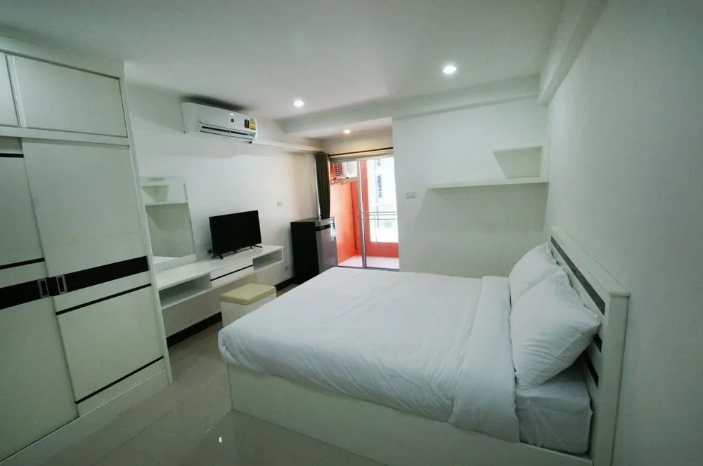 Toptel Ratchada 5 Apartment