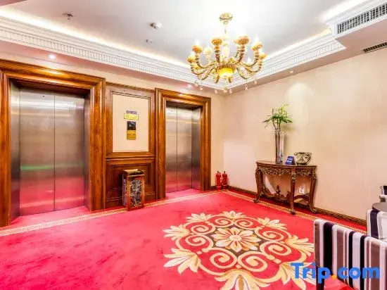 Harbin Zhenning Hotel (Central Street Subway Station Sophia Church Branch)