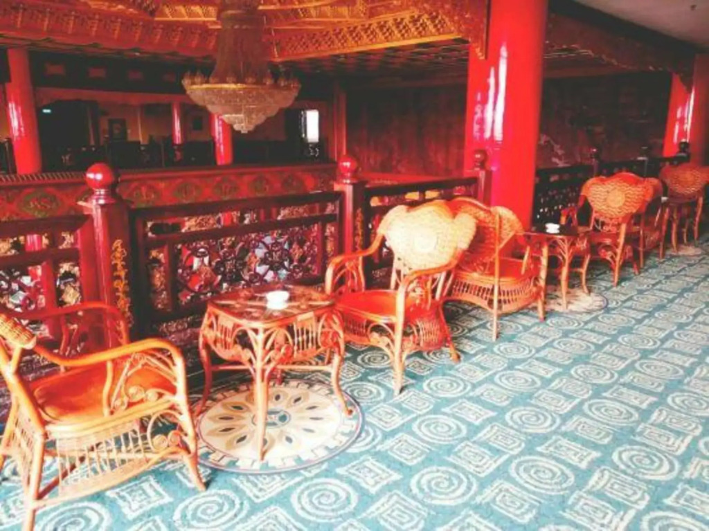 San Xian Shan Hotel