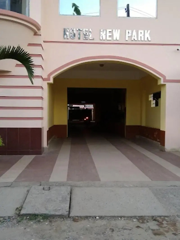 Hotel New Park