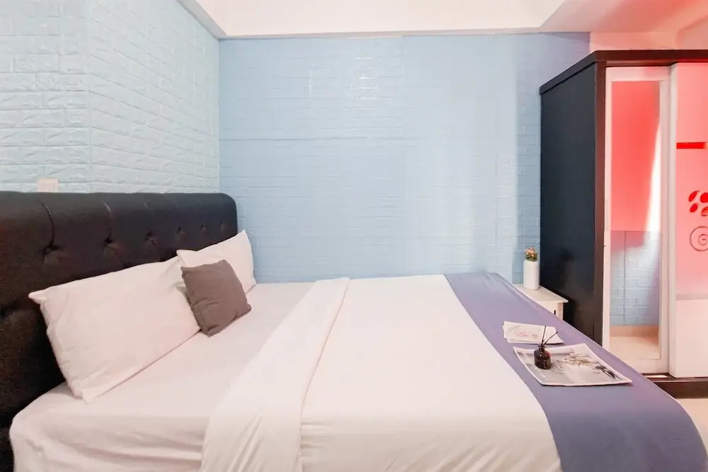 Basic Studio Apartment Near Krl Station At Poris 88