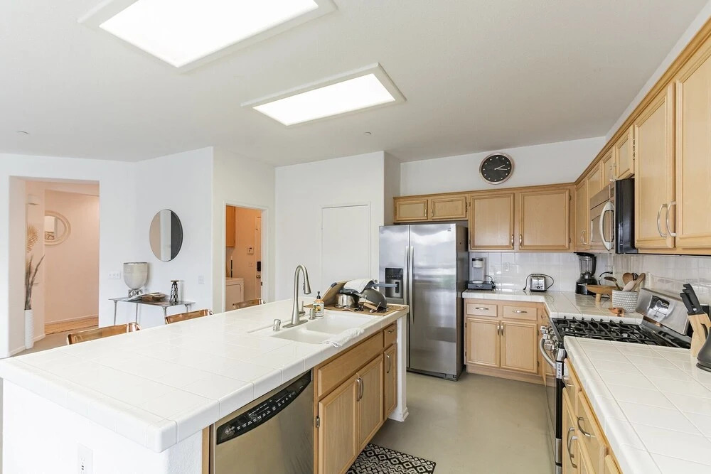 Palm Springs Mountain Getaway 3 Bedroom Home by RedAwning