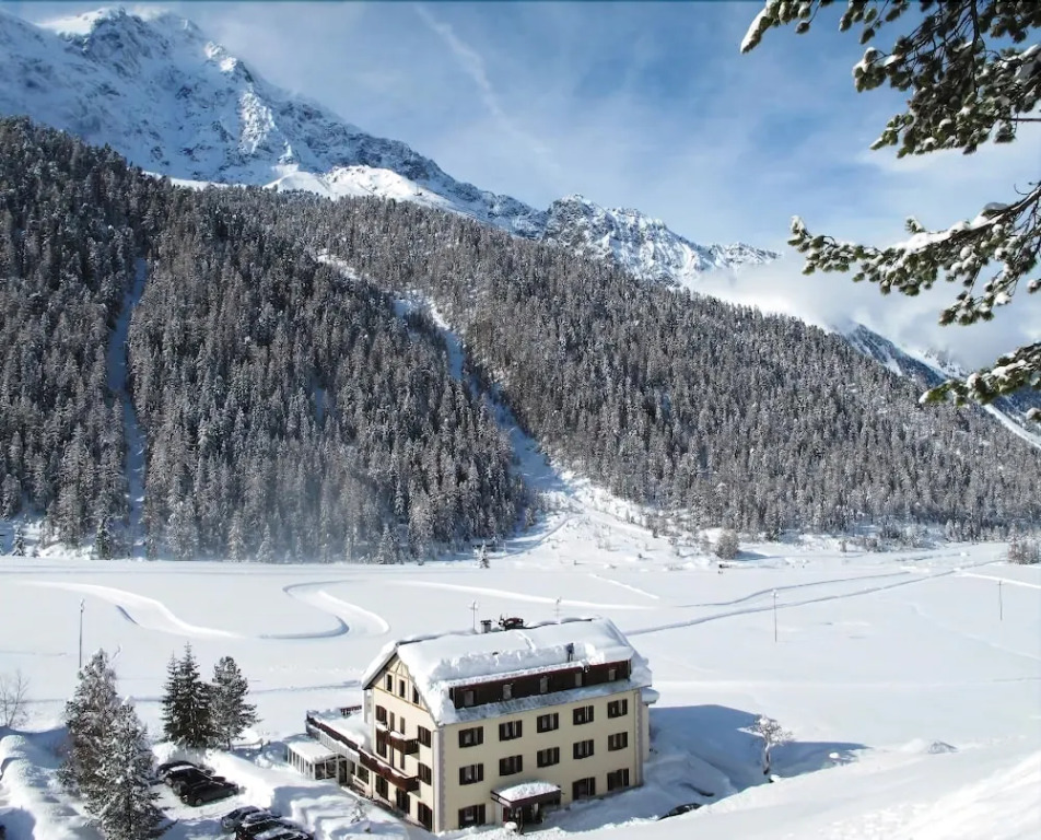 Hotel Gampen
