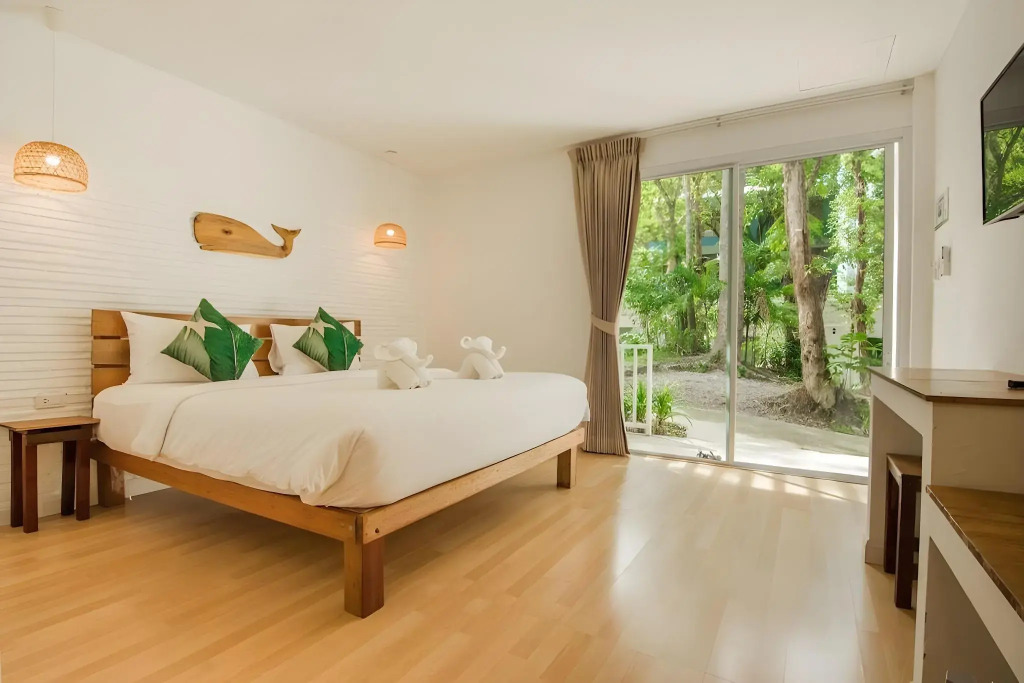 Whalecome Aonang Resort-SHA Extra Plus
