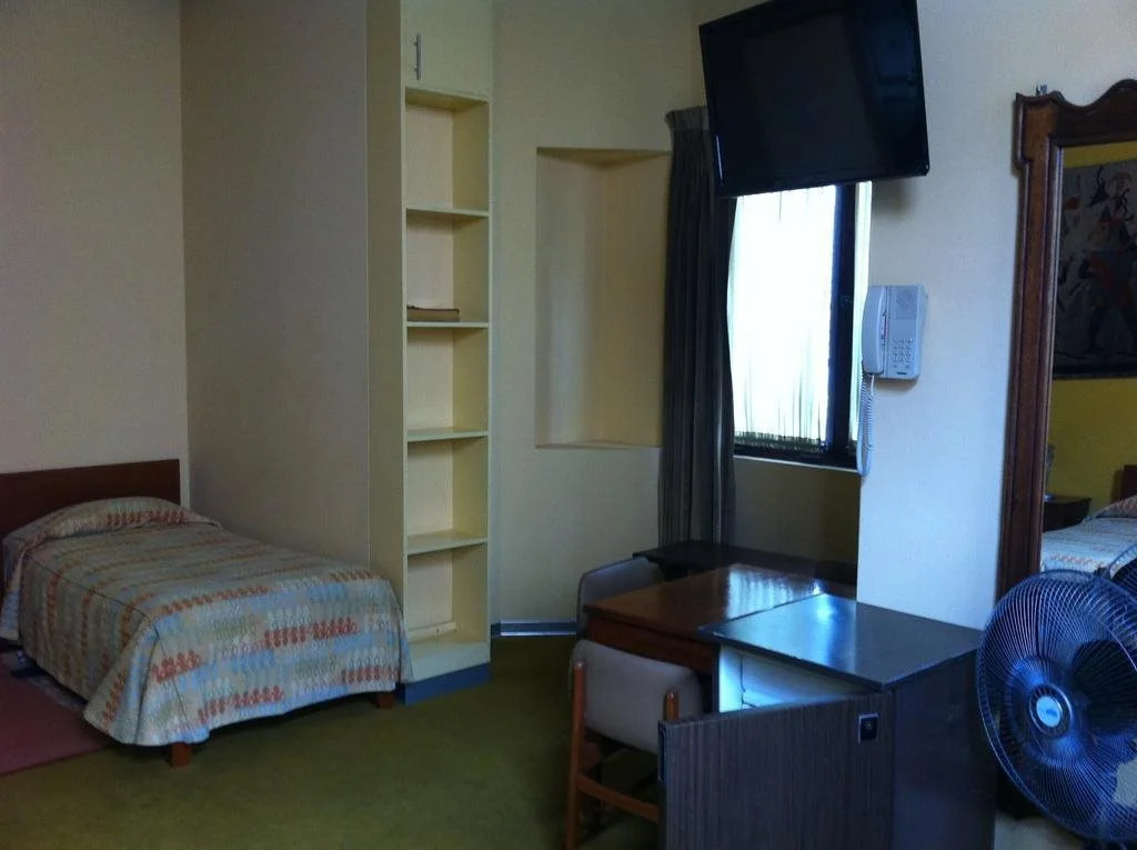 Hotel Alemán