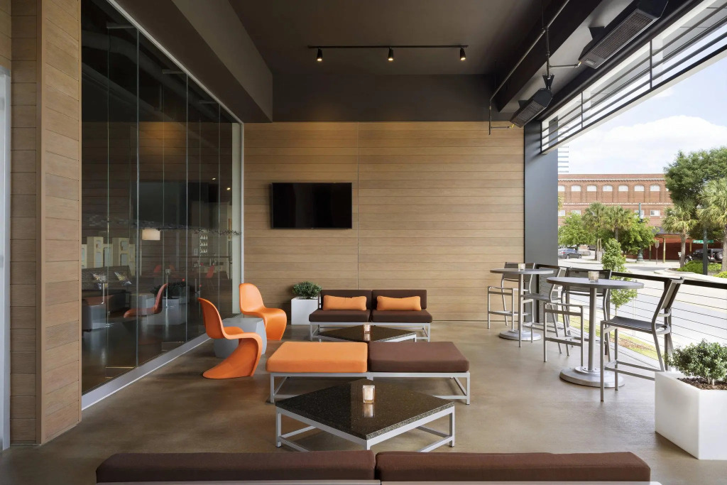 Aloft by Marriott Columbia Downtown