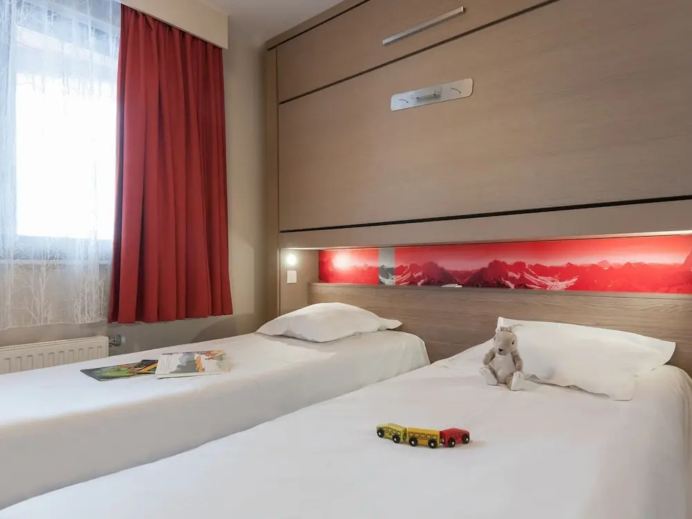 Hilltop Apartment in Morzine the Rhone Alpes Near Ski Area