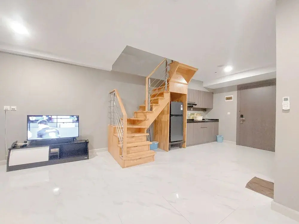 Cozy Living 2Br Loft Apartment Grand Jati Junction