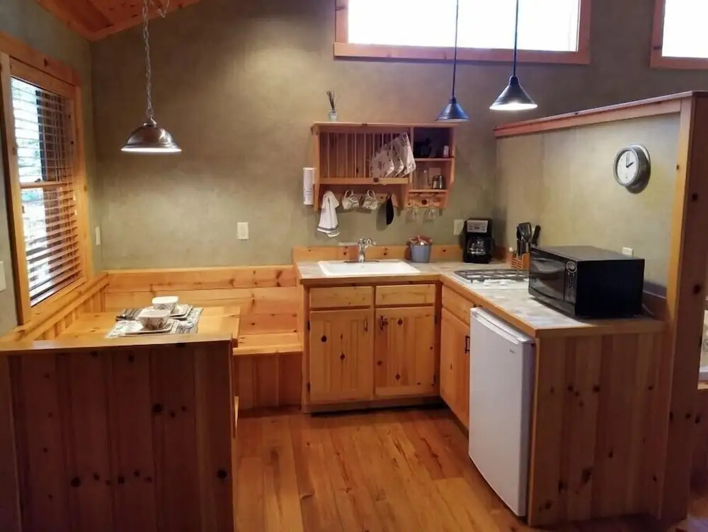 Ruidoso Lodge Cabins