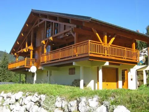 Chalet Quatre Saisons