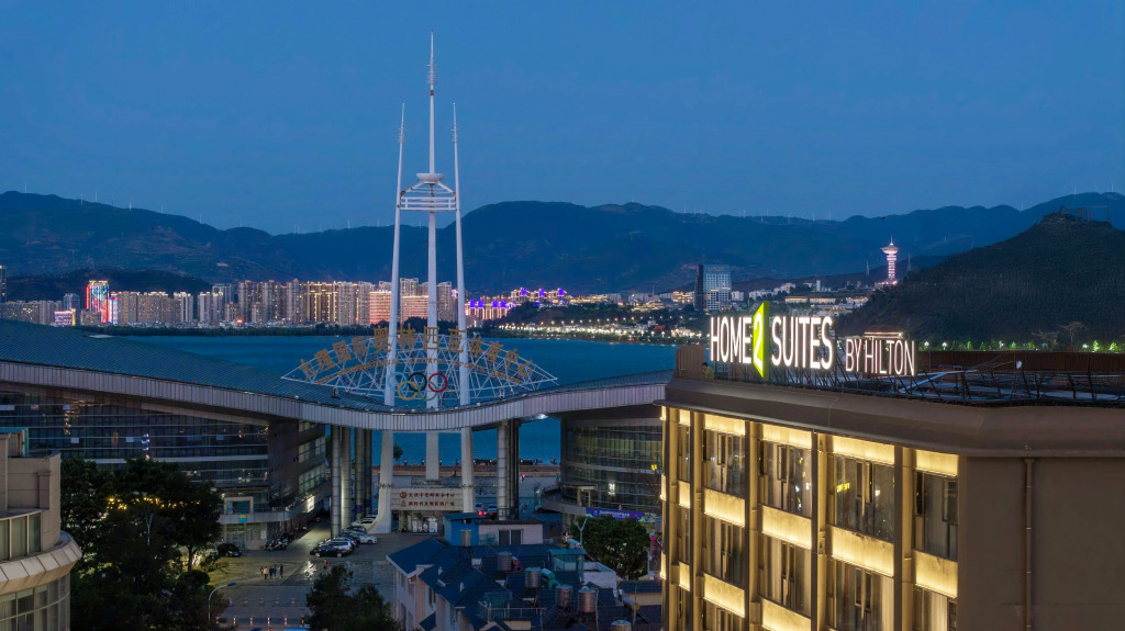 Home2 Suites by Hilton DALI ER'HAI