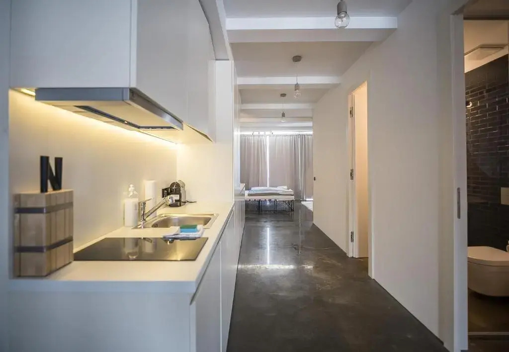 Nena Apartments Metropolpark Berlin