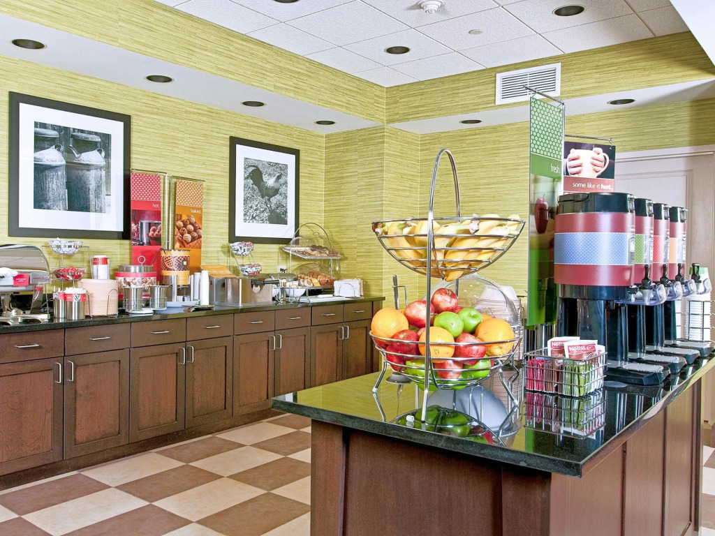 Hampton Inn Augusta