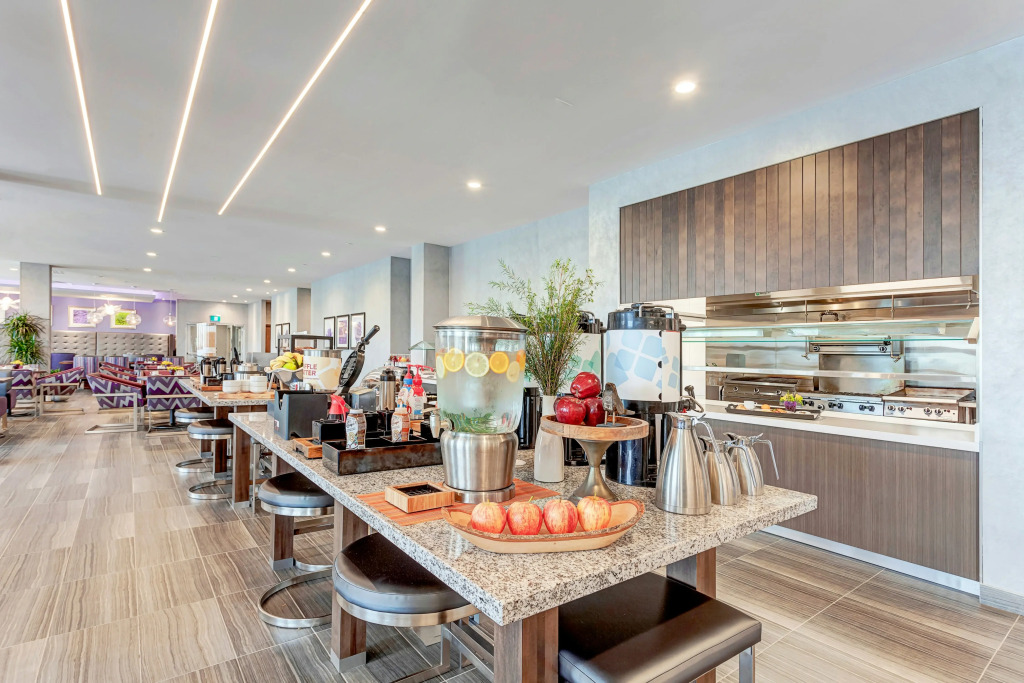 Hilton Garden Inn Toronto/Brampton West, Ontario, Canada