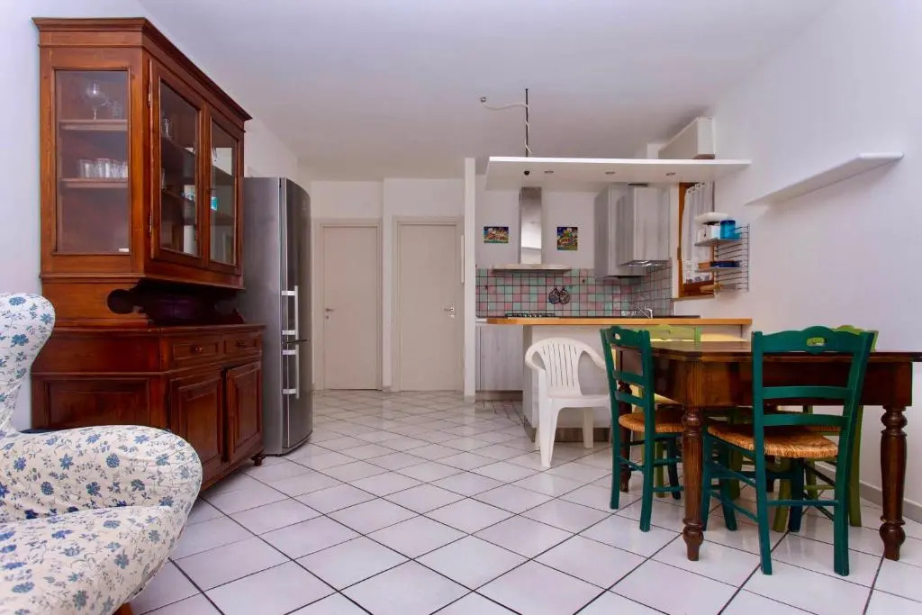 S232 - Sirolo, Delizioso Bilocale Con Terrazzo