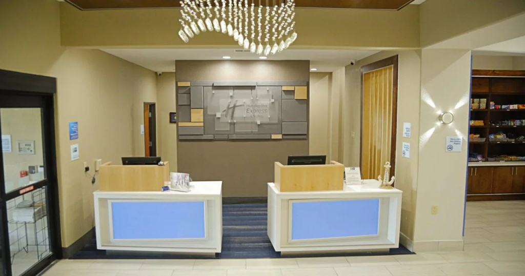 Holiday Inn Express Hotel & Suites Texas City by IHG