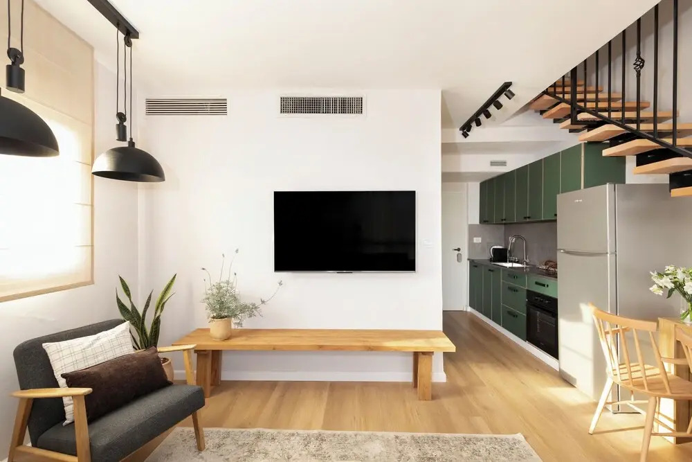 AirTLV - Arlozorov Apartment's
