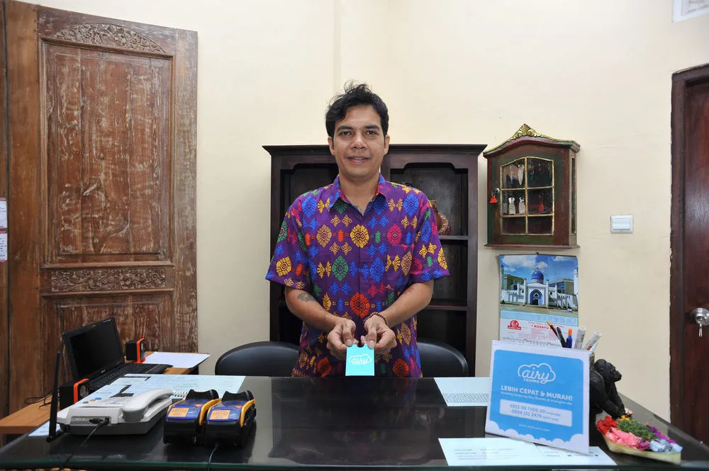 Airy Jimbaran Kayu Sugih 8 Bali
