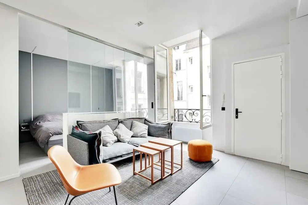 Charming Apartment - 1br/2p - In the Heart of Le Marais