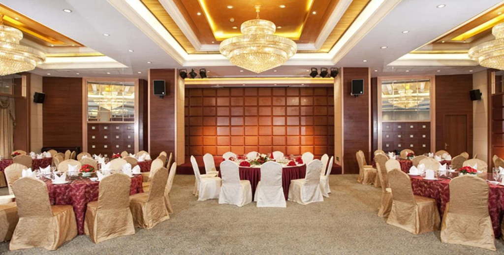 Holiday Inn Shanghai Pudong Nanpu by IHG