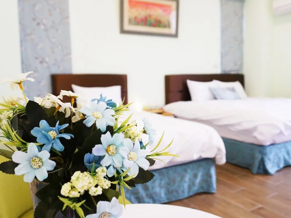 Pottery Flower B&B