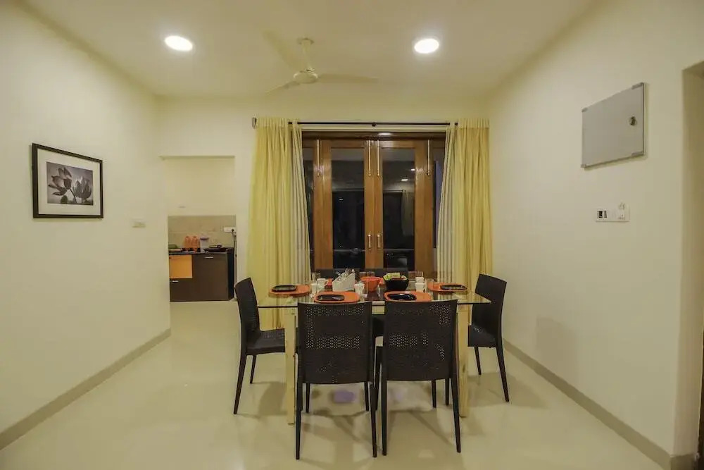 Pratibha Apartments by OYO Rooms