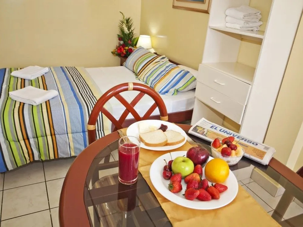 Hotel-Suites Costa de Oro
