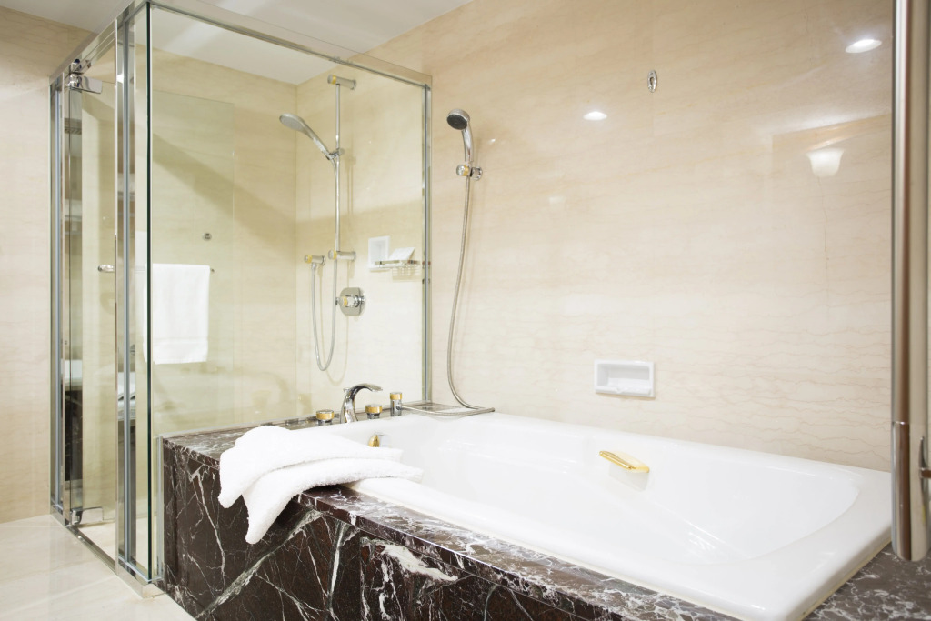 Hotel Nikko Kansai Airport - 3 mins walk to the airport