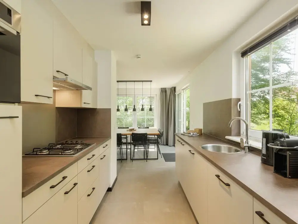 Spacious Stay With Sauna